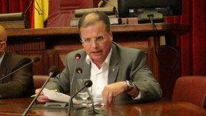 Il prof Massimo Costa