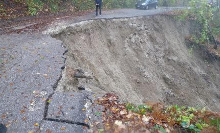 Lettera a...Giuseppe Collura sul crimine del dissesto idrogeologico