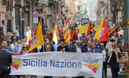 Sicilia Nazione: no ad alleanze con partiti italiani