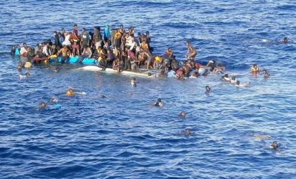Migranti, Palazzotto: "Politiche fallimentari scatenano paure"