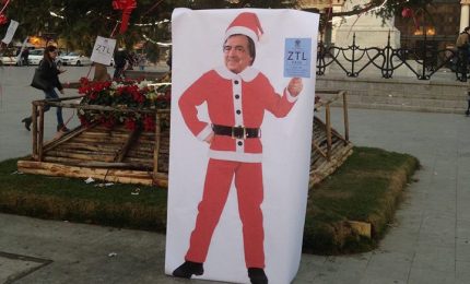 Palermo, in dirittura d'arrivo il 's&igrave;' del Consiglio comunale alla tassa di circolazione contrabbandata come ZTL