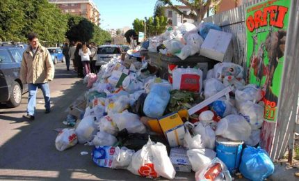 Salta la raccolta differenziata a Palermo. Nadia Spallitta: "I responsabili sono Emilio Arcuri e la RAP"