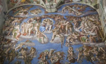 Roma: chi ha coperto le nudità delle statue? Braghettone…
