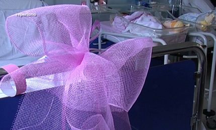 Il 'Buon anno' di Renzi e Crocetta alle Madonie: chiusura del Punto nascite di Petralia Sottana