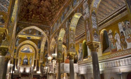 La Cappella Palatina, a Palermo, chiusa il sabato. Ma è normale?