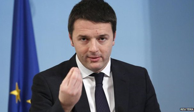 Renzi e le unioni civili (con o senza stepchild adoption): gli servono solo per distrarre gli italiani!