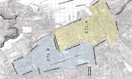 ZTL 'pirandelliane' di Palermo: raggiunte le adesioni per il ricorso collettivo