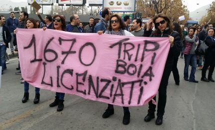 Almaviva, nuovo round a Roma ma le previsioni danno nuvole nere