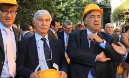 Palermo: in Consiglio comunale va in scena il 'giallo' del Passante ferroviario e delle palazzine lesionate