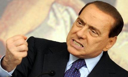 Berlusconi a Palermo, ma c'e chi pensa all'ammutinamento...