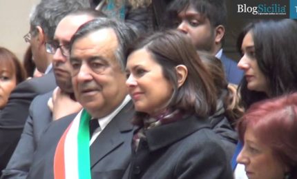 L'inutile passerella della signora Boldrini a Palermo, tra retorica e demagogia