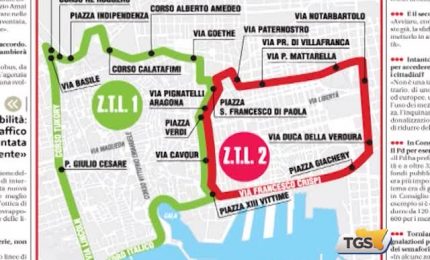 La nostra proposta al sindaco Orlando e all'assessore Catania: "Palermo Capitale delle ZTL d'Europa"