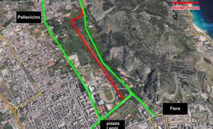 Palermo e la Favorita-ripulita: sbagliato smaltire fuori dalla Riserva 585 tonnellate di rifiuti vegetali. Danno erariale?