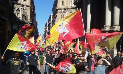 Piccolo grande giornalismo.... la manifestazione del 30 marzo vista da Tvm