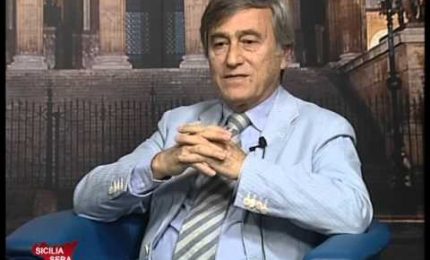 Caro maestro Ignazio Garsia, guardi che i soldi della cultura siciliana se li è presi Roma!