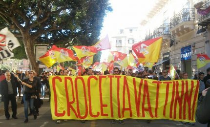 Ieri a Palermo il trionfo dei giovani: in piazza per riprendersi la Sicilia