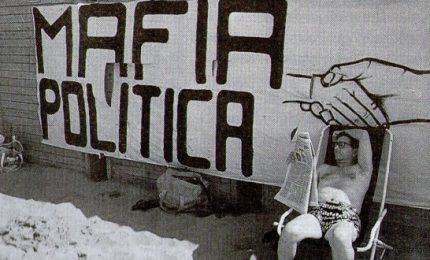 I 50 deputati dell'Ars 'avvicinati' dai mafiosi nel 2014: interrogazione del senatore Francesco Campanella