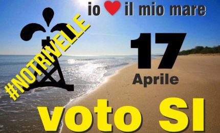 Referendum 17 aprile, anche i giovani Erasmus schierati per il Sì contro le trivelle (VD)