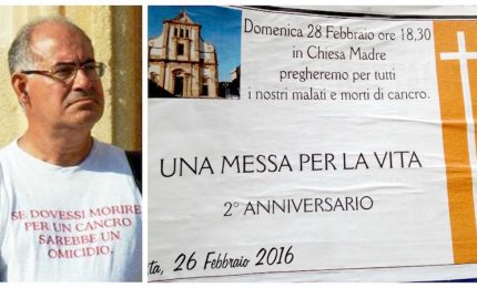 Silurato don Palmiro Prisutto, il prete che parla di strage di Stato e olocausto industriale