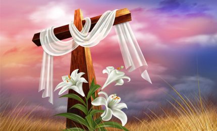 La Santa Pasqua tra il mistero della Croce e il mistero della vita