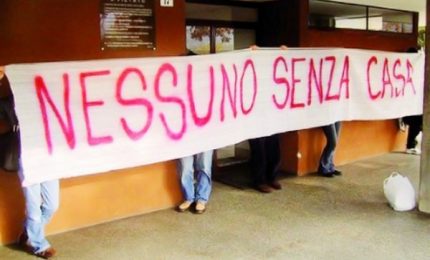 Palermo, sfrattata la famiglia con il bambino malato grave di via Sadat