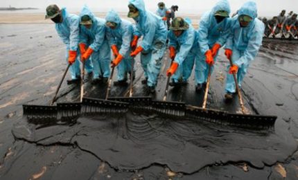 Petrolio in Basilicata: retroscena inquietanti sull'inquinamento. Ora Renzi ha paura del referendum del 17 Aprile