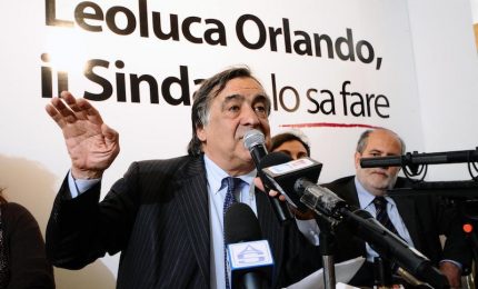 L'ultima di Leoluca Orlando: i palermitani che si oppongono alla ZTL sono dei "selvaggi". E lui cos'è?