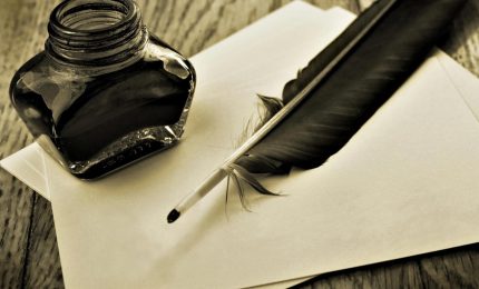 Pensieri sparsi/ La grammatica di Dio...