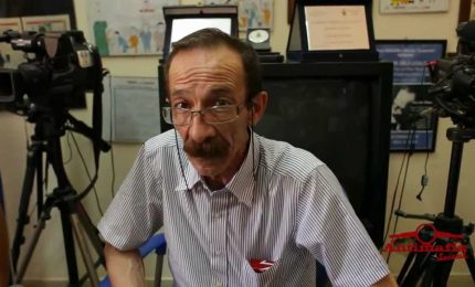 Pino Maniaci indagato per estorsione: tanti 'condizionali' e tanti dubbi