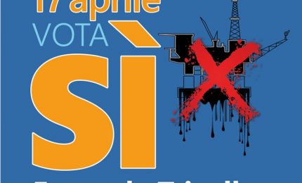 Due parole sul referendum del 17 Aprile sulle trivelle