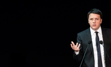 Che ci fa Renzi al capezzale della Terra, lui che ha sposato la devastazione del territorio?