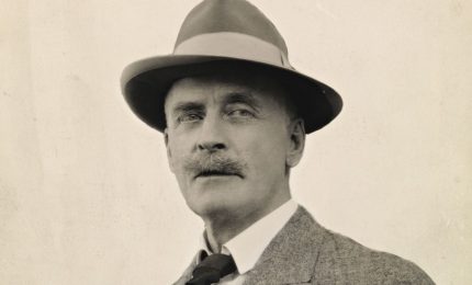 Il buon giorno 23 con... Knut Hamsun