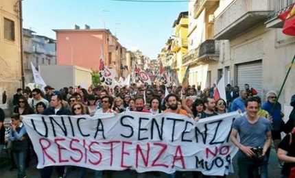 No Muos, a Niscemi batte  il cuore di una Sicilia libera