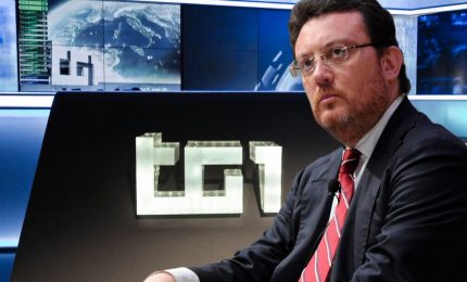 A Palermo e Catania arriva la bella Elena: con lei Luciano Violante e il direttore del TG 1...