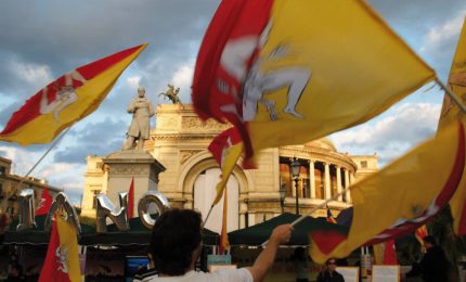 Elogio funebre dell’Autonomia siciliana
