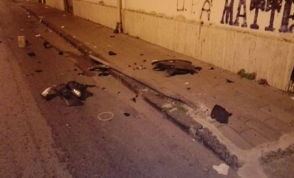 Trilogia della strada/ Era un bravo ragazzo Atto I