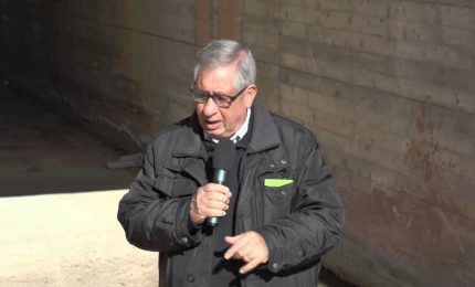 Vittoria, minacce di morte per il candidato sindaco, Francesco 'Ciccio' Aiello