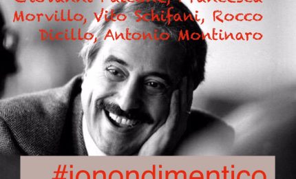 In memoria di Giovanni Falcone, uomo eccellentissimo