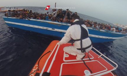 Gli sbarchi di migranti: si scrive Sicilia, si legge Ellis Island