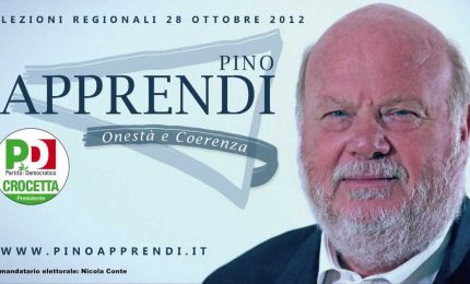 PD, Pino Apprendi attacca la Ministra Boschi: "Non è l'alternativa al centrismo"