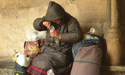 Cassazione: "Rubare per fame non è reato"