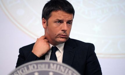 Renzi utilizza i diritti civili per nascondere i disastri economici e sociali del suo Governo