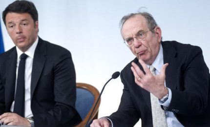 I conti pubblici italiani: senza la 'flessibilità' della UE per il 2017 l'Italia è nel baratro