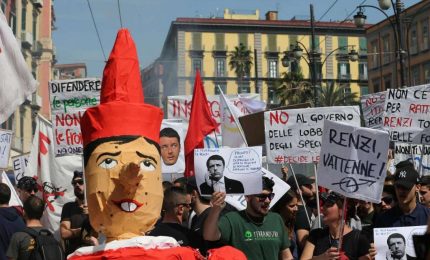 Noi italiani? Secondo Renzi siamo imbecilli