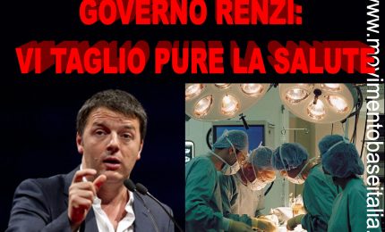 Detto e fatto: tagli anche per i 2 mila pazienti psichiatrici della Sicilia