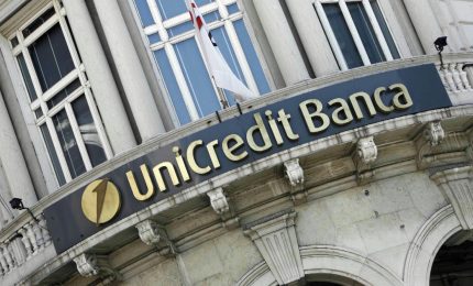 Gruppo Unicredit: assunzioni in tutta Italia tranne che in Sicilia