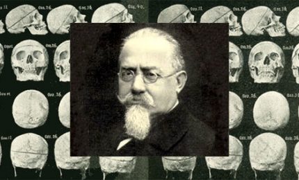 Catania, petizione online contro la via dedicata al razzista Lombroso