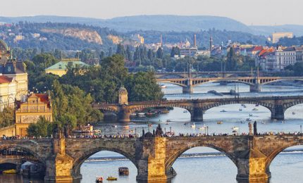 La lettera da Praga: "La mia Bivona e i giri di Panepinto..."