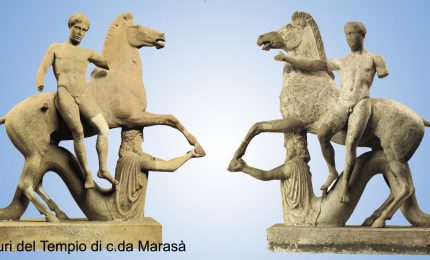 ... e la bella Alice Anselmo, senza volerlo, sminuì il Governo Lombardo di Craco-Lumi...