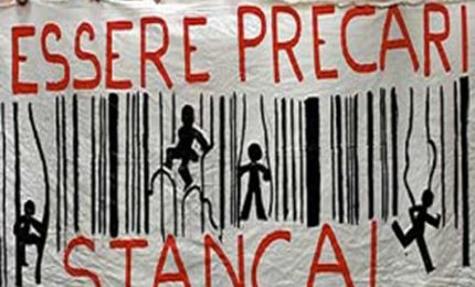 Giovedì 30 Giugno oltre 24 mila precari invaderanno Palermo